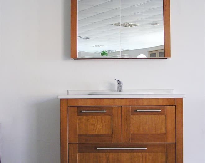 Mueble de baño a medida fabricado por Muebles Ricoy en Noia (7)