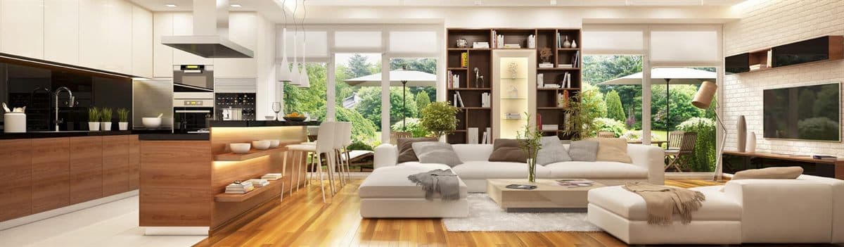 Cocina a medida fabricada por Muebles Ricoy en Noia